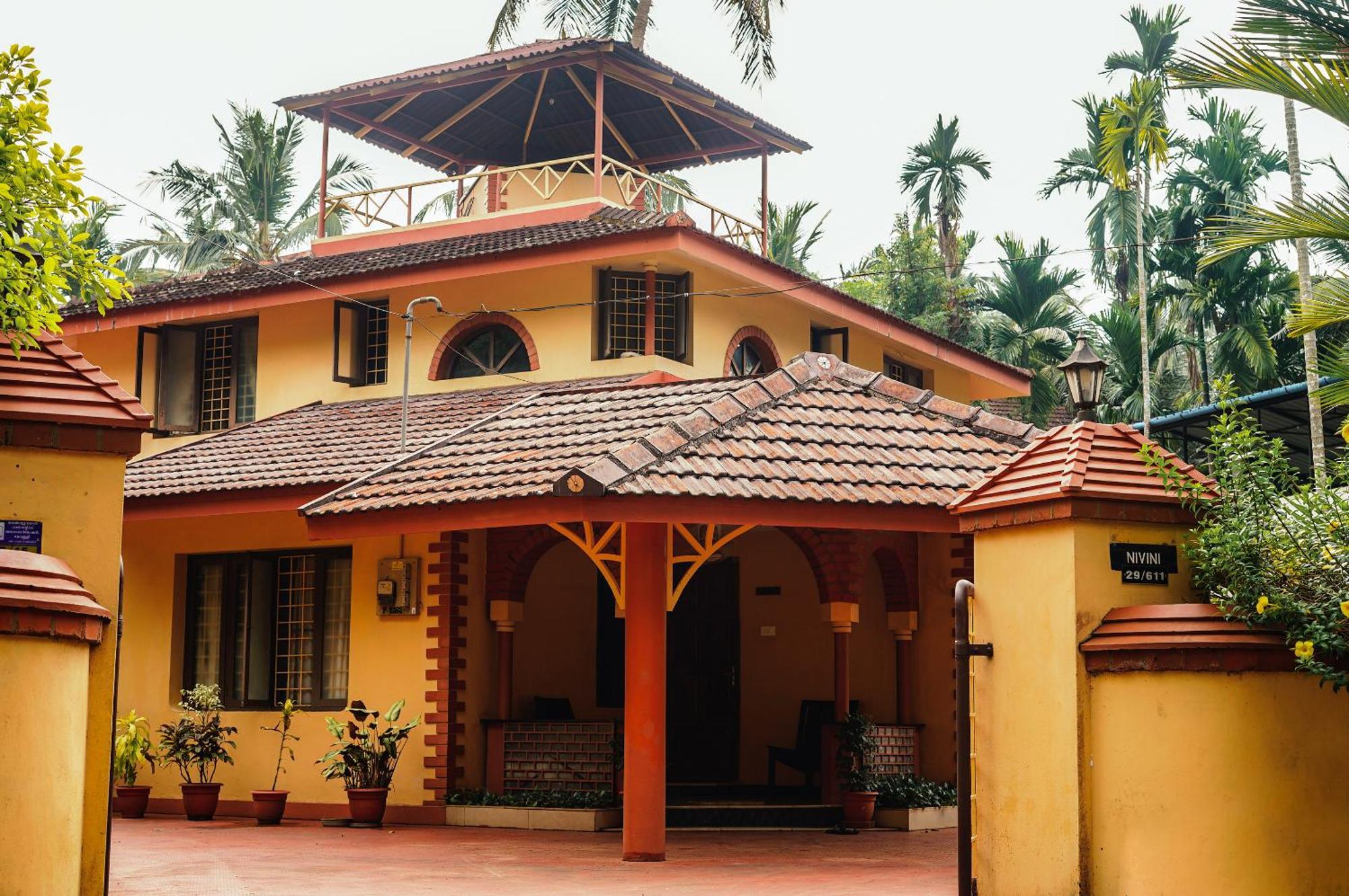 Boughn Villa Kozhikode Exterior photo