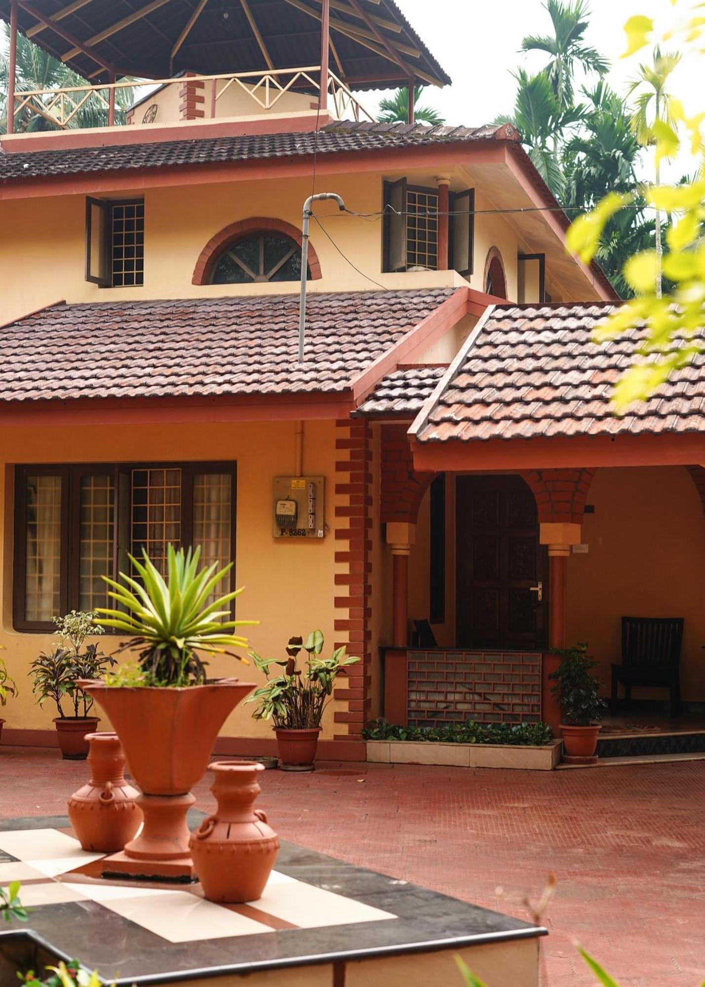 Boughn Villa Kozhikode Exterior photo